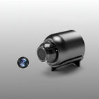 Indoor Mini WiFi Surveillance Camera - HD Smart Security Device