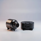 Indoor Mini WiFi Surveillance Camera - HD Smart Security Device