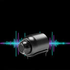 Indoor Mini WiFi Surveillance Camera - HD Smart Security Device