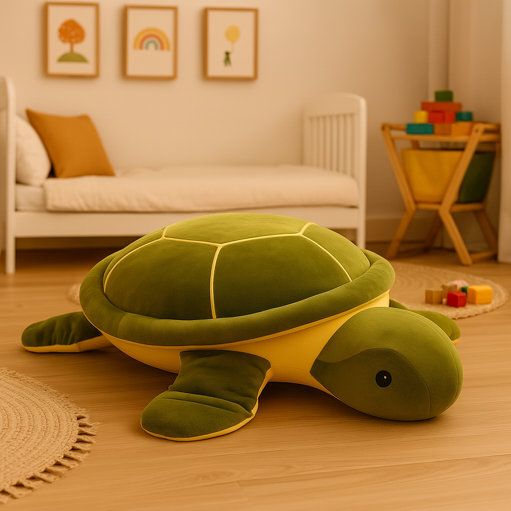 Cuddle Turtle Stuffed Animal