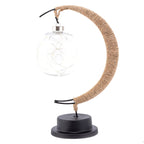 Enchanting Portable Lamp with Warm Glow
