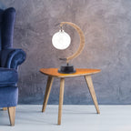 Enchanting Portable Lamp with Warm Glow