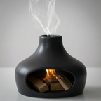 Calm Oasis Ceramic Incense Diffuser