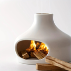 Calm Oasis Ceramic Incense Diffuser