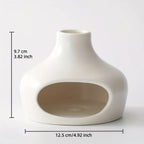Calm Oasis Ceramic Incense Diffuser