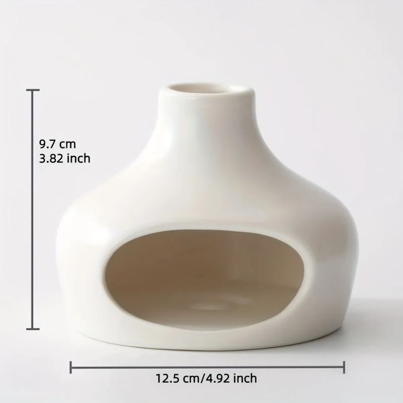 Calm Oasis Ceramic Incense Diffuser