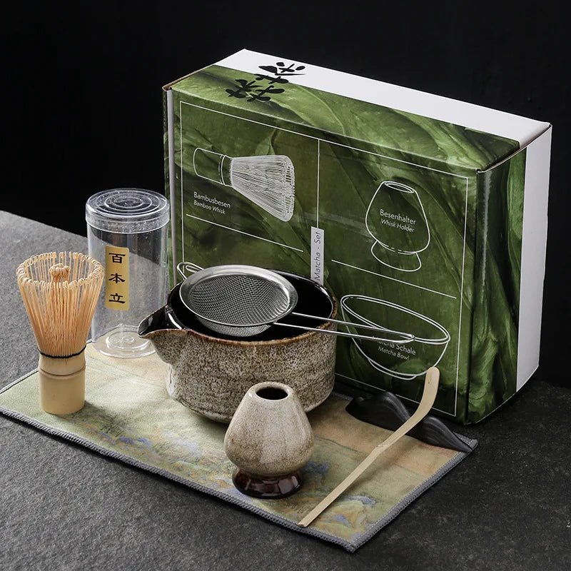 Tranquil Tea Harmony Matcha Set