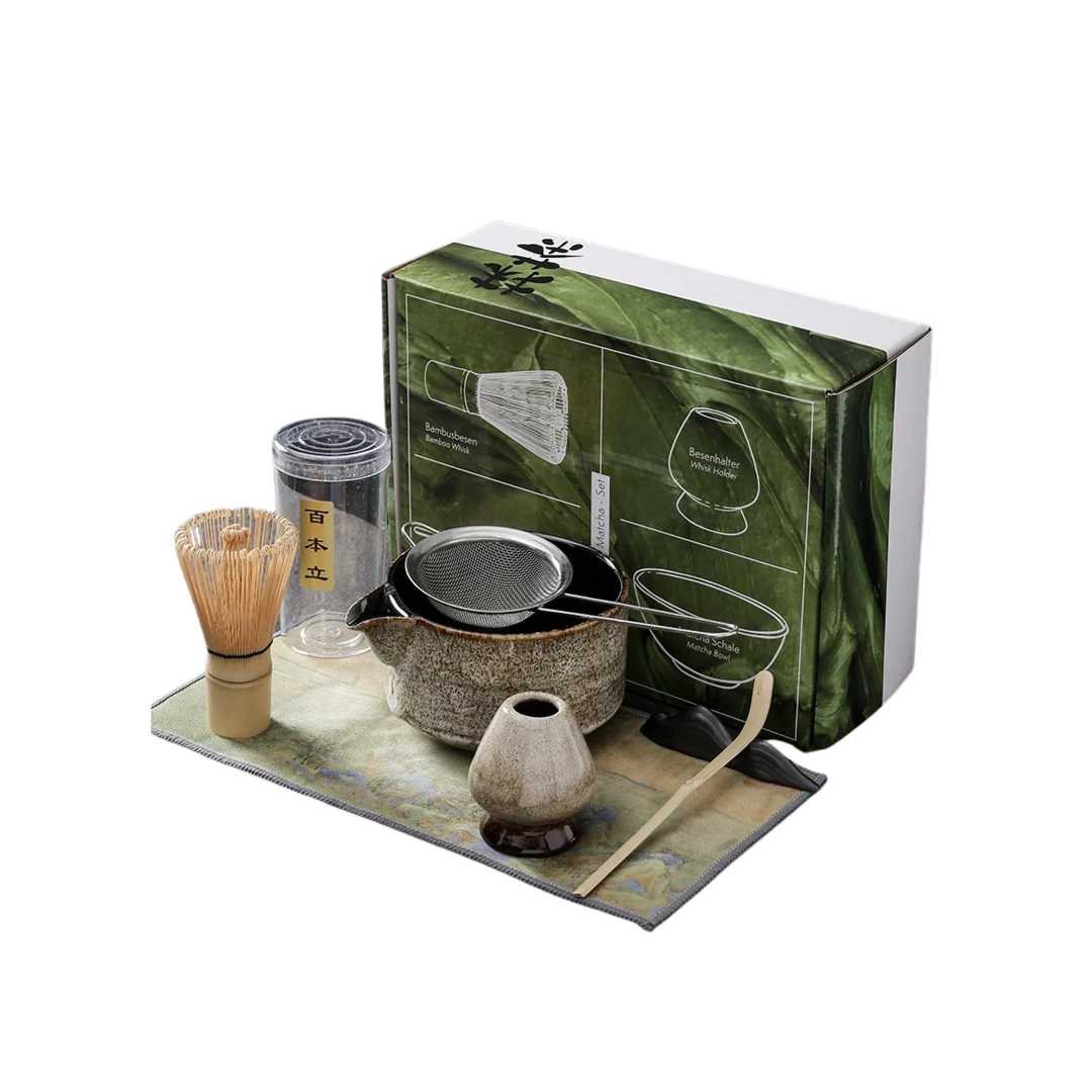 Tranquil Tea Harmony Matcha Set
