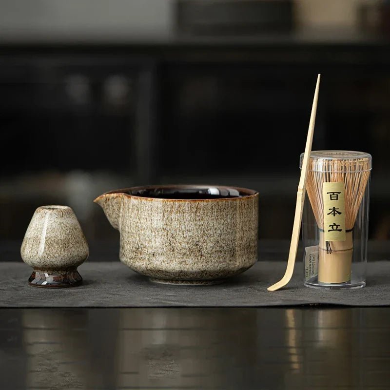 Tranquil Tea Harmony Matcha Set