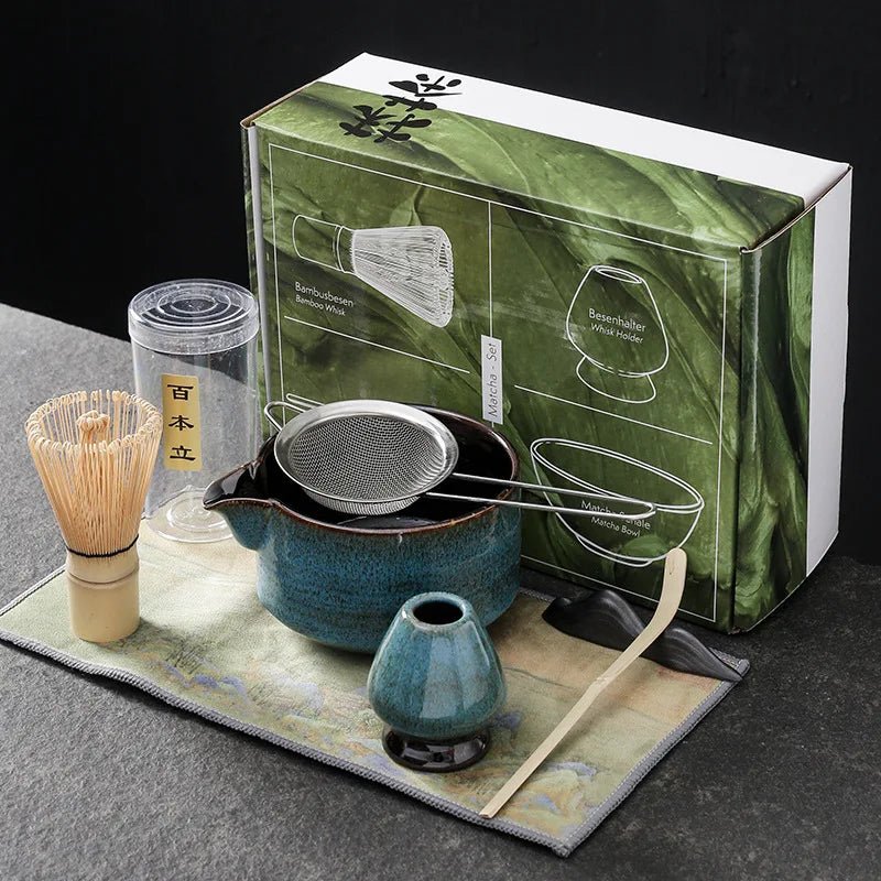 Tranquil Tea Harmony Matcha Set