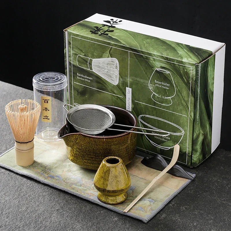 Tranquil Tea Harmony Matcha Set