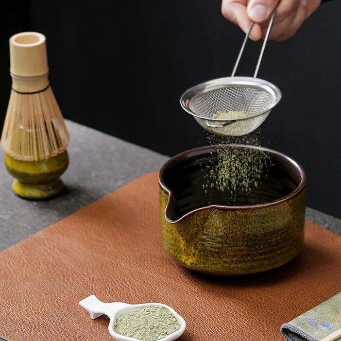 Tranquil Tea Harmony Matcha Set