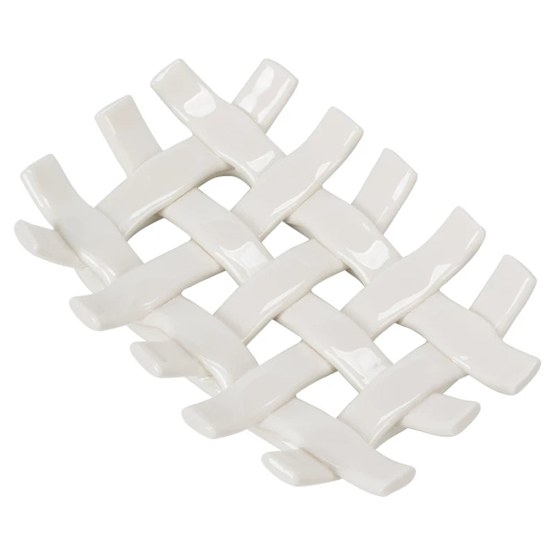 Tranquil Touch Ceramic Soap Holder