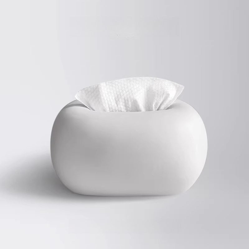 Tranquil Stone Tissue Dispenser