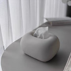Tranquil Stone Tissue Dispenser