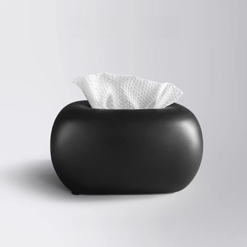 Tranquil Stone Tissue Dispenser