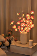 Charming Blossom LED String Lights