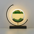 Tranquil Sands Illuminated Table Lamp