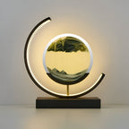 Tranquil Sands Illuminated Table Lamp