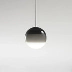 Tranquil Spectrum Hanging Light Fixture