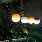 Tranquil Spectrum Hanging Light Fixture