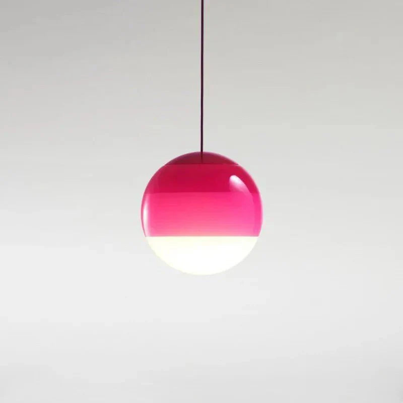Tranquil Spectrum Hanging Light Fixture