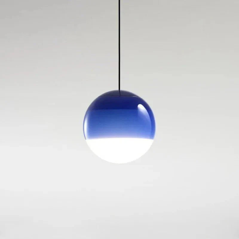 Tranquil Spectrum Hanging Light Fixture