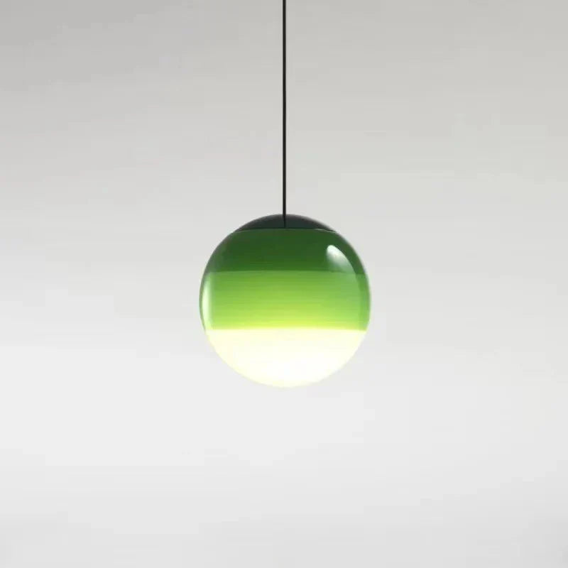 Tranquil Spectrum Hanging Light Fixture