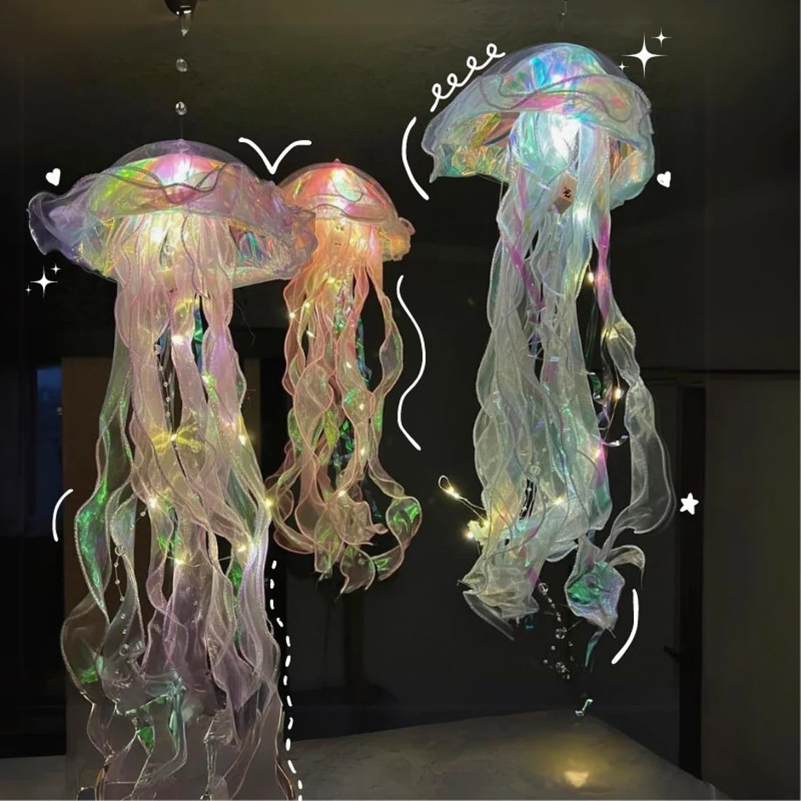 Tranquil Ocean Glow Lamp