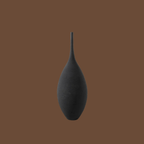 Tranquil Touch Ceramic Vase