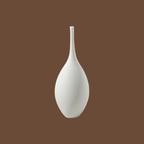 Tranquil Touch Ceramic Vase