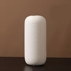 Tranquil Touch Ceramic Vase