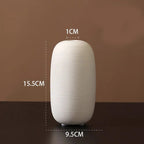 Tranquil Touch Ceramic Vase