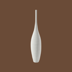 Tranquil Touch Ceramic Vase
