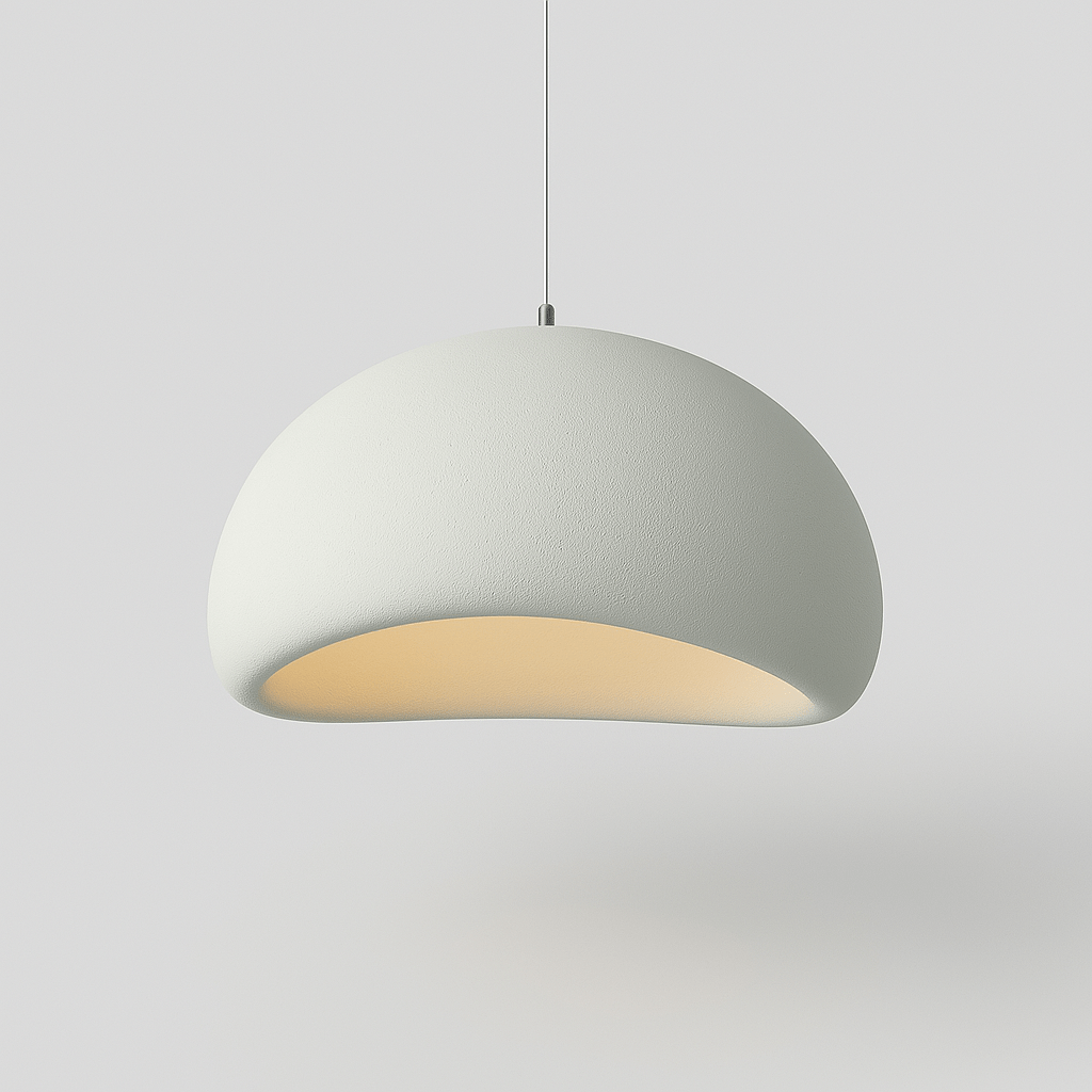 Tranquil Glow Modern Pendant Light