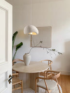 Tranquil Glow Modern Pendant Light