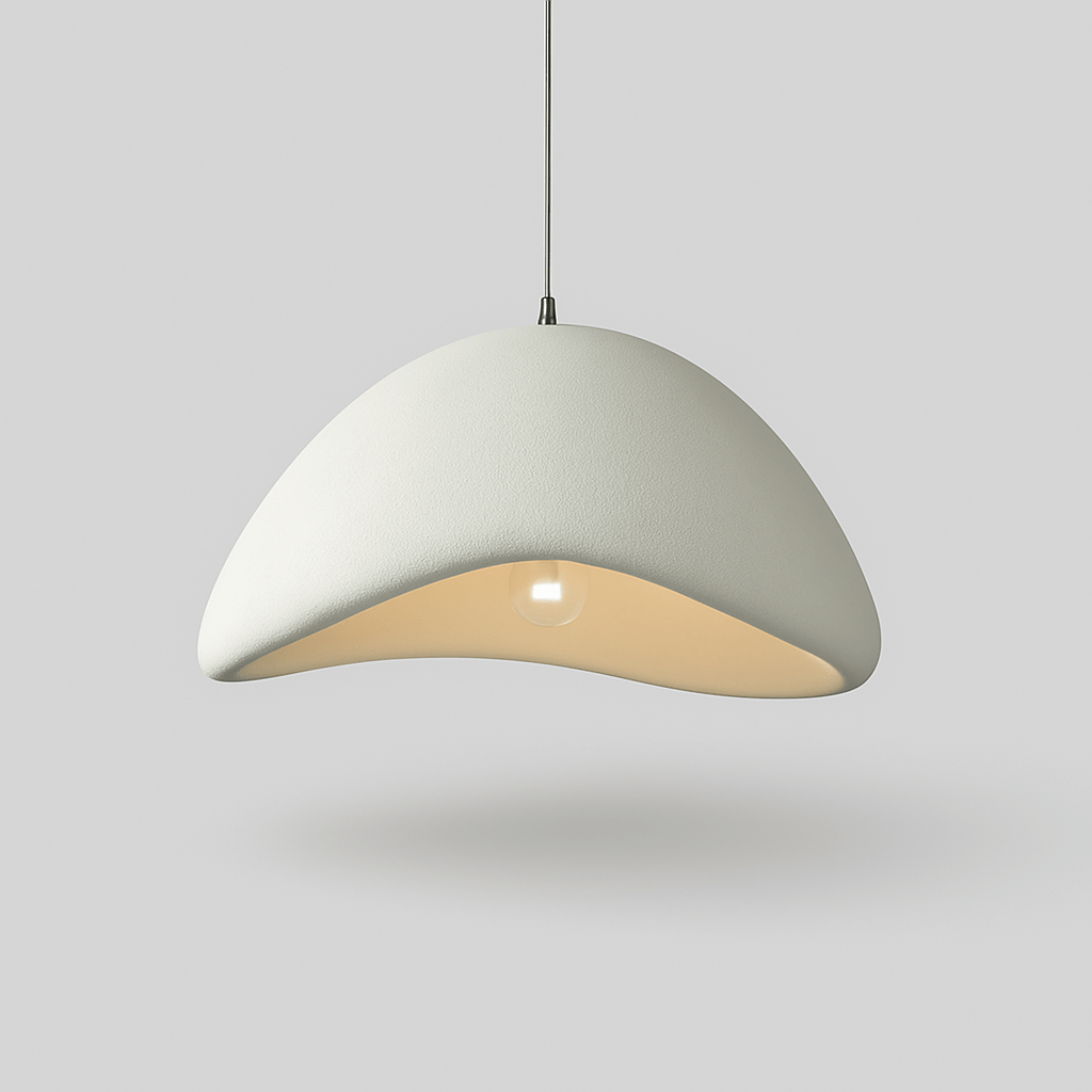 Tranquil Glow Modern Pendant Light