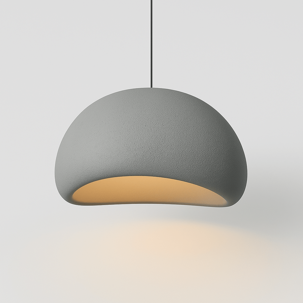 Tranquil Glow Modern Pendant Light