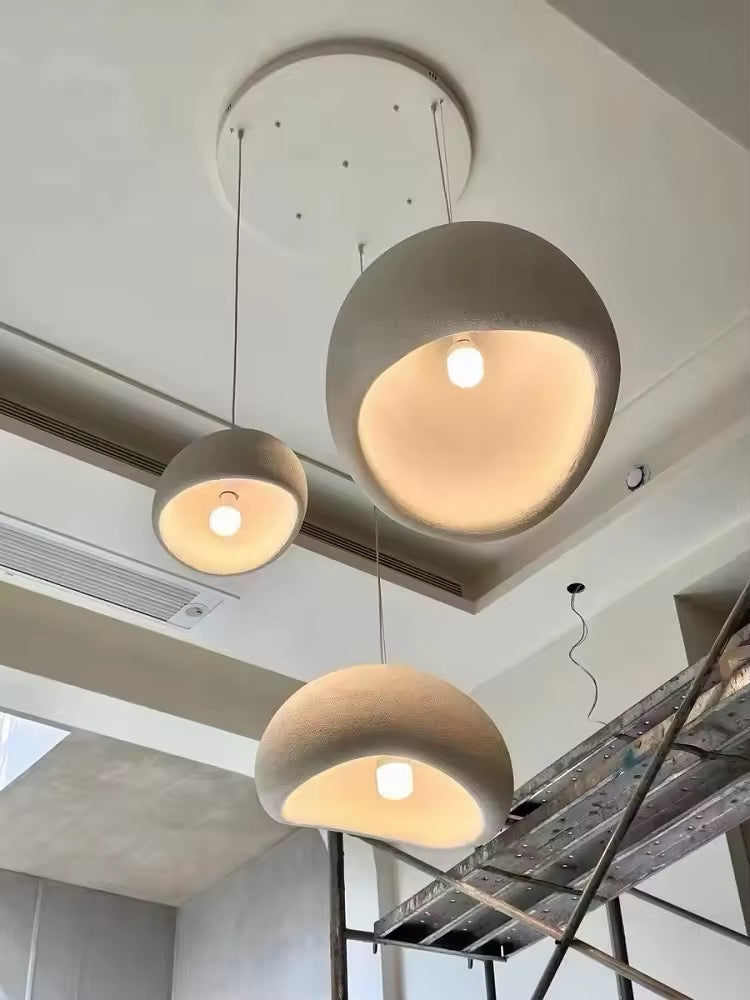 Tranquil Glow Modern Pendant Light