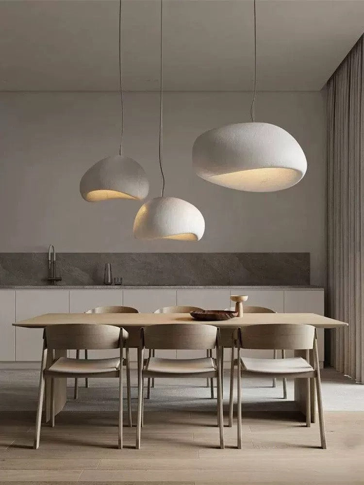Tranquil Glow Modern Pendant Light