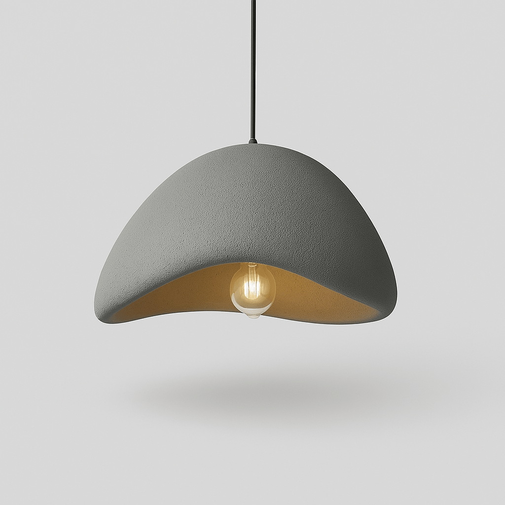 Tranquil Glow Modern Pendant Light