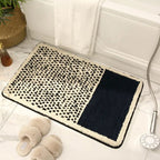 Elegant Non-Skid Bath Rug for Ultimate Comfort
