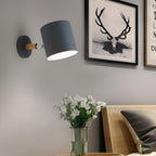 Charming Pastel-Infused Wall Light