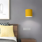 Charming Pastel-Infused Wall Light