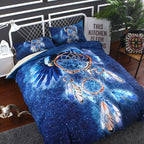 Tranquil Featherlight Duvet Cover Set
