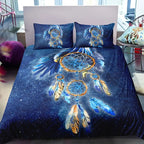 Tranquil Featherlight Duvet Cover Set