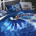 Tranquil Featherlight Duvet Cover Set