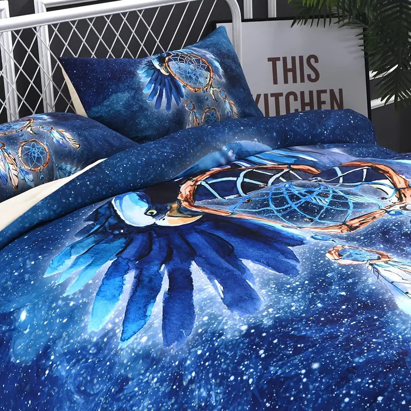 Tranquil Featherlight Duvet Cover Set