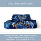 Tranquil Featherlight Duvet Cover Set