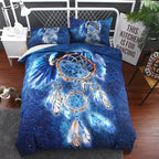 Tranquil Featherlight Duvet Cover Set